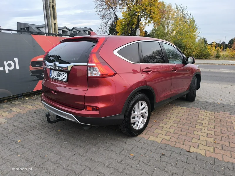 Honda CR-V 6
