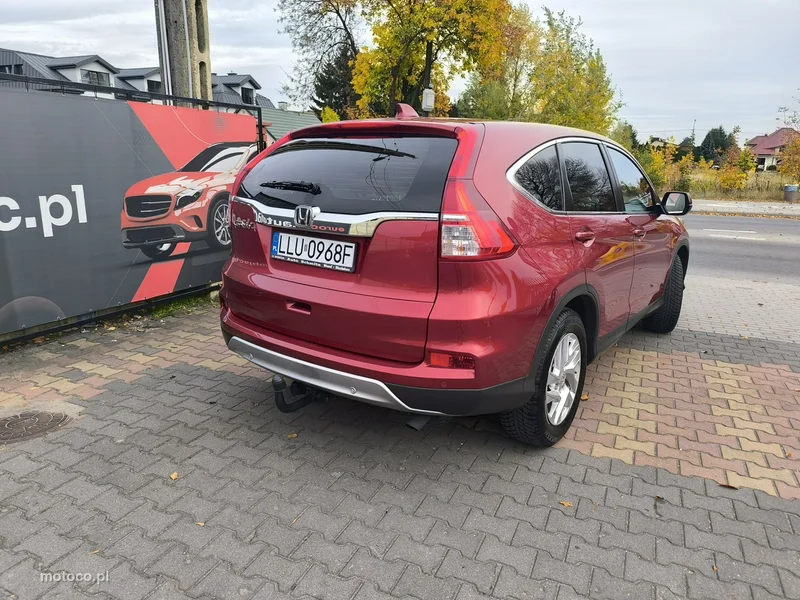 Honda CR-V 7