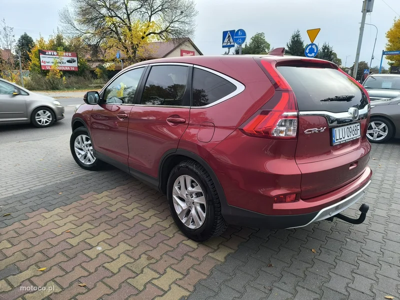 Honda CR-V 9