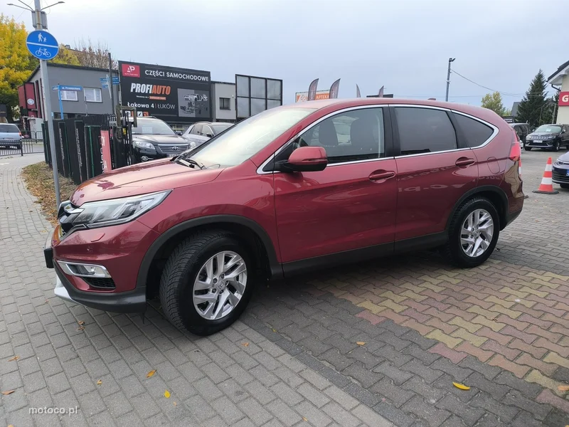 Honda CR-V 10