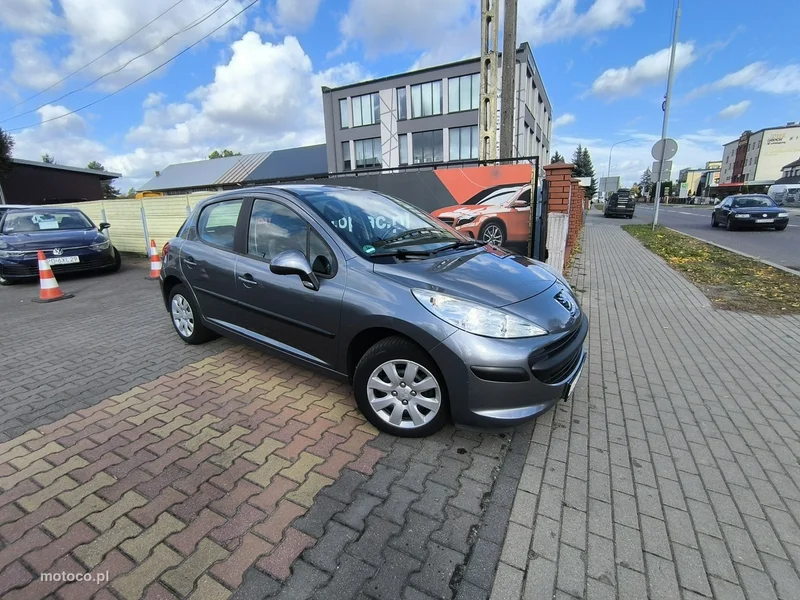 Peugeot 207 2