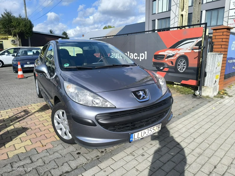 Peugeot 207 12