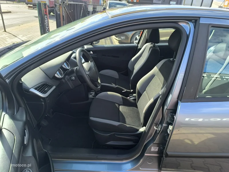 Peugeot 207 17