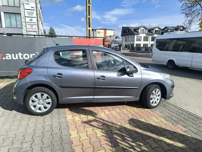 Peugeot 207 3