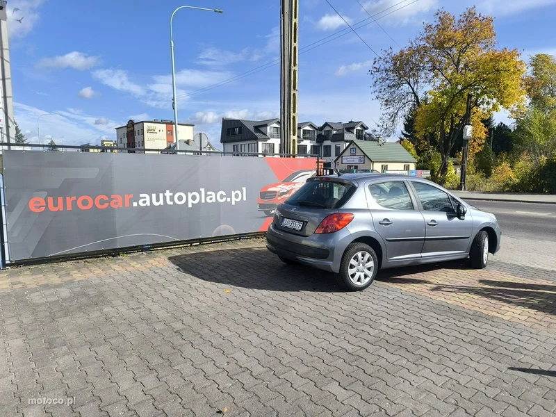 Peugeot 207 4
