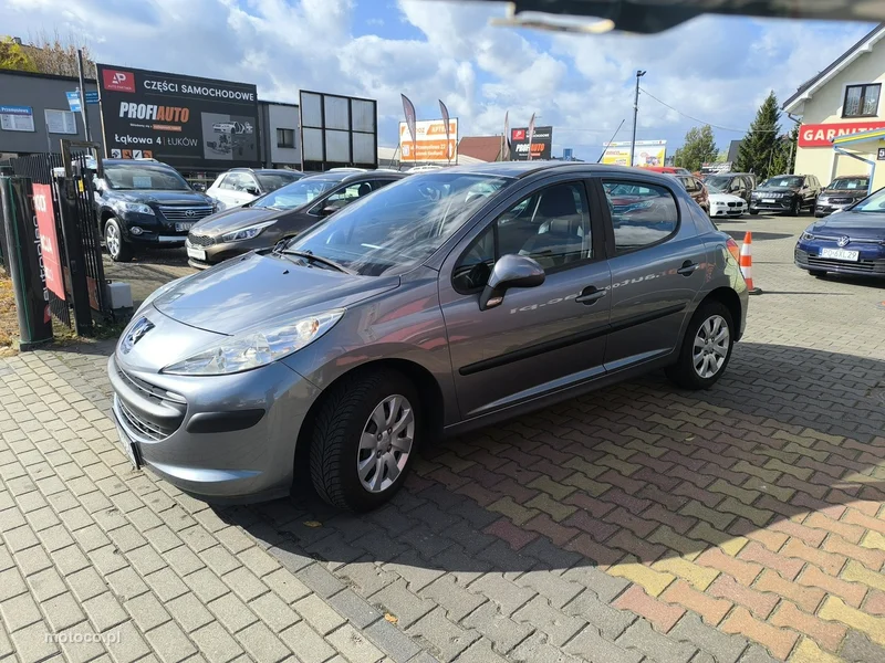 Peugeot 207 9