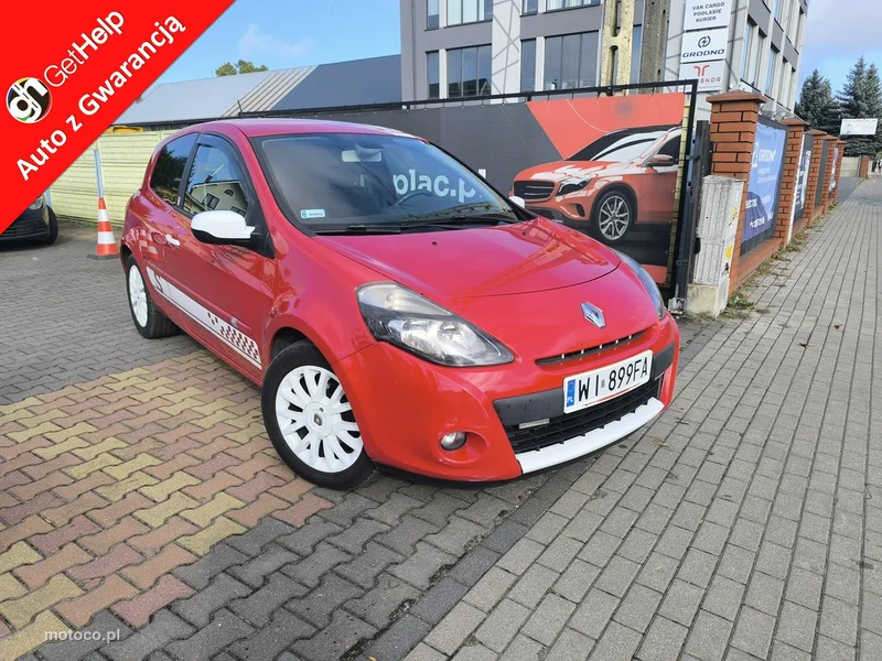 Renault Clio III