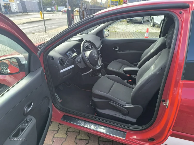 Renault Clio III 12