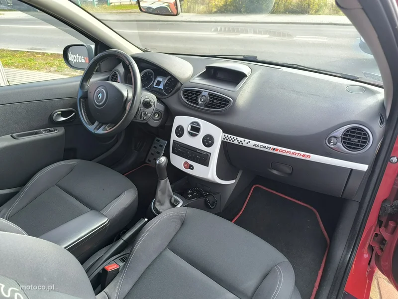 Renault Clio III 18