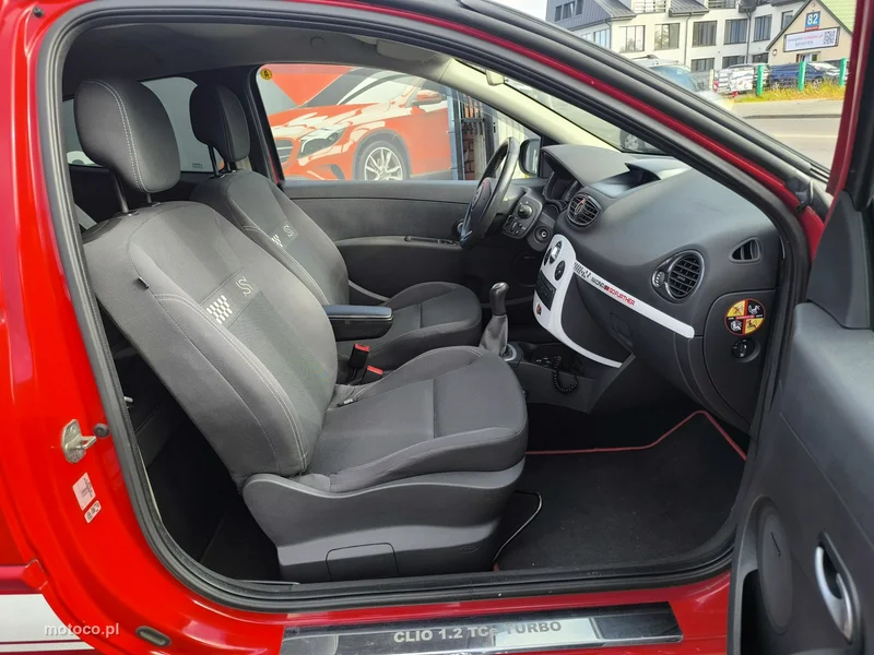 Renault Clio III 20