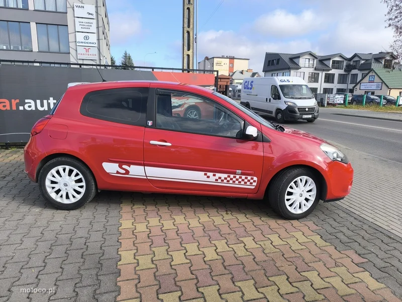 Renault Clio III 3