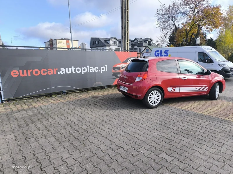 Renault Clio III 4