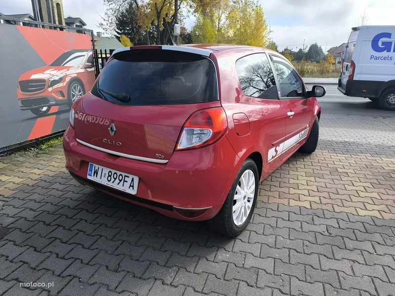Renault Clio III 5
