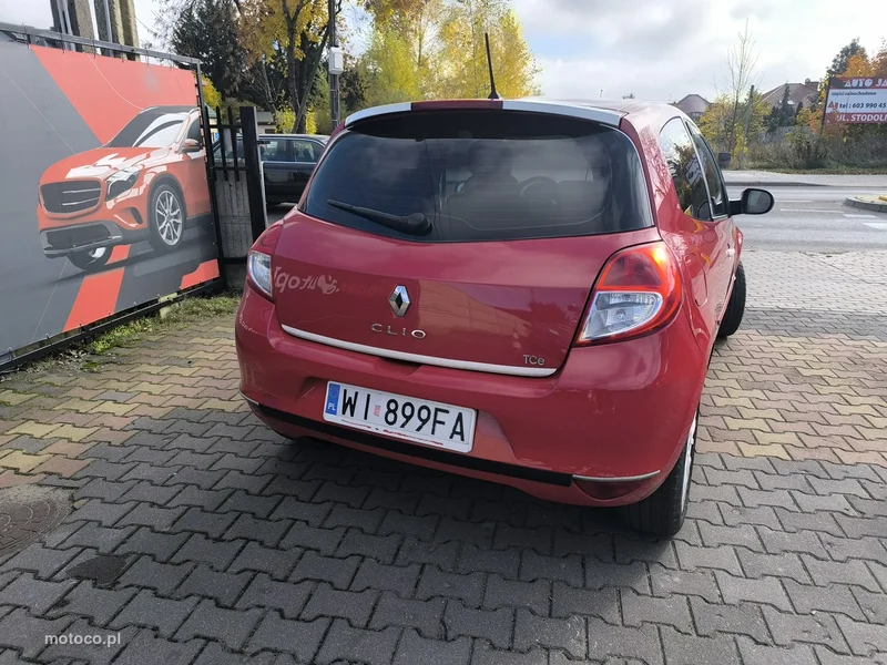 Renault Clio III 6