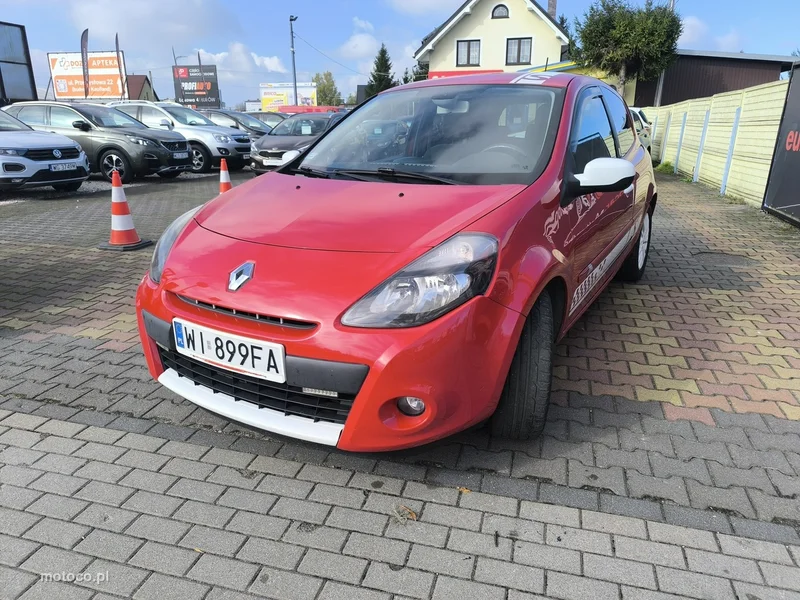 Renault Clio III 10