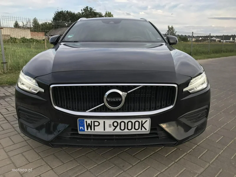 Volvo V60 2