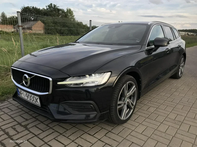 Volvo V60 3