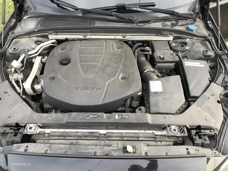 Volvo V60 23