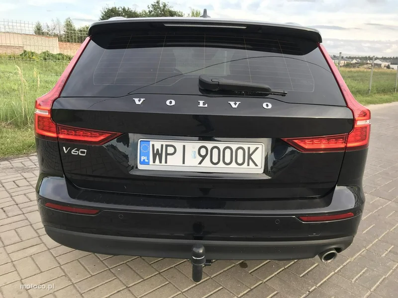 Volvo V60 6