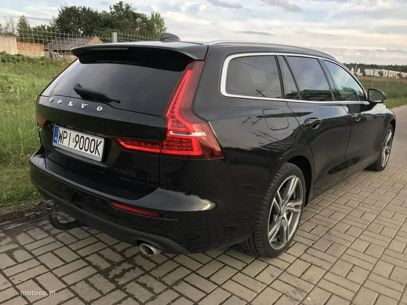 Volvo V60 7