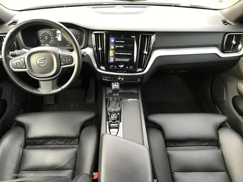 Volvo V60 9