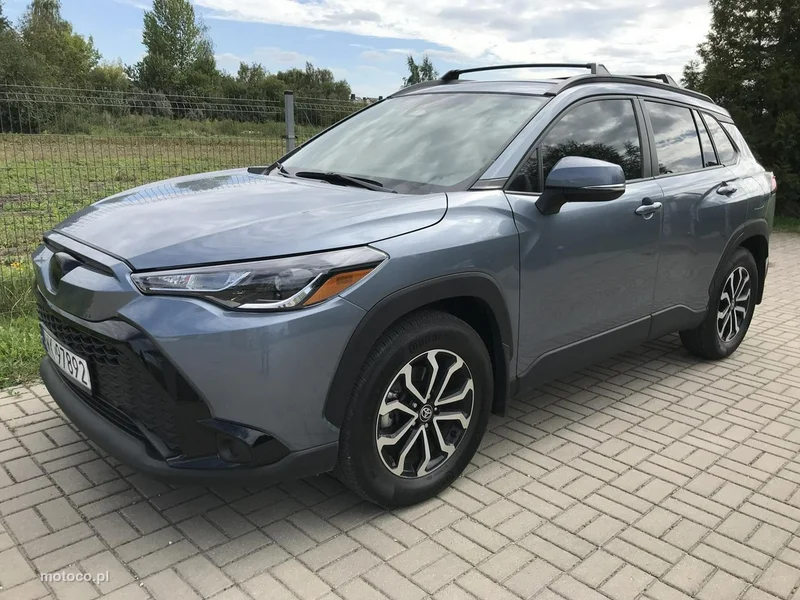 Toyota Corolla Cross 2
