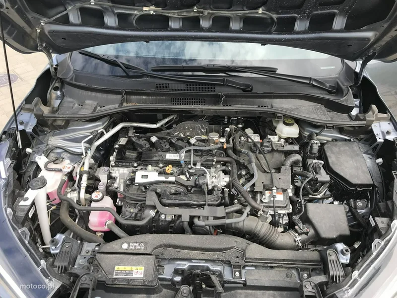 Toyota Corolla Cross 5
