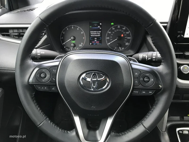 Toyota Corolla Cross 7