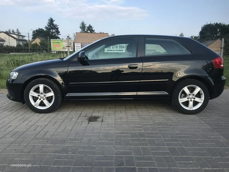 Audi A3 8P 2