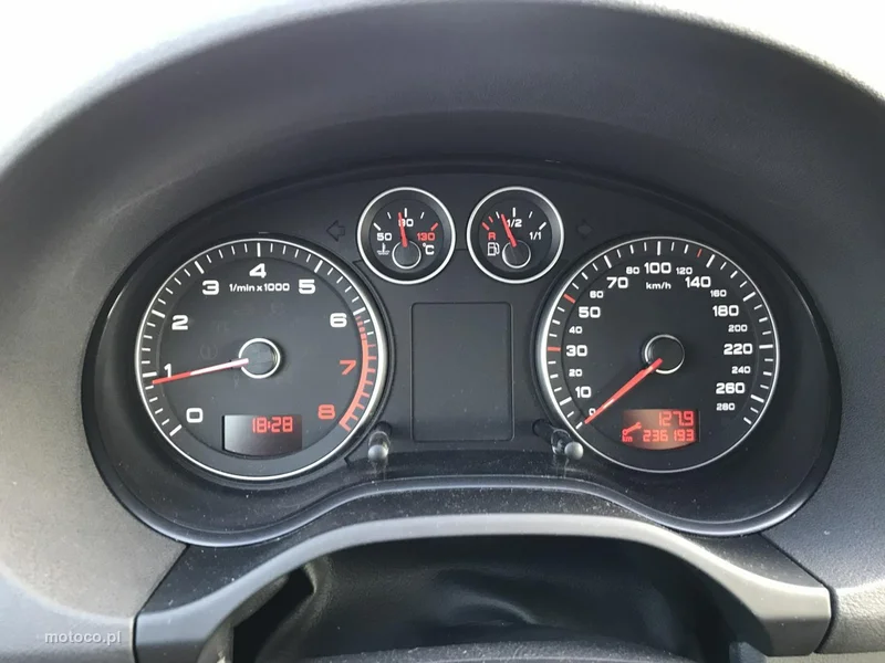 Audi A3 8P 13