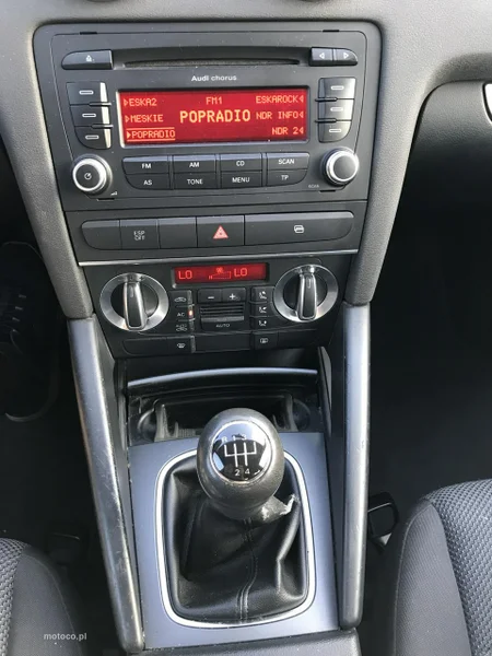 Audi A3 8P 14