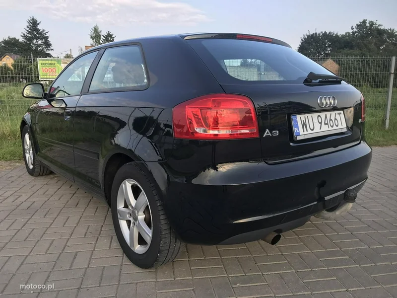 Audi A3 8P 3