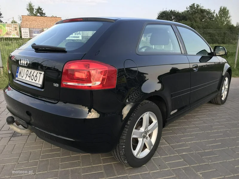 Audi A3 8P 4