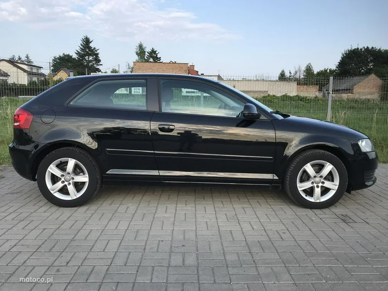 Audi A3 8P 5