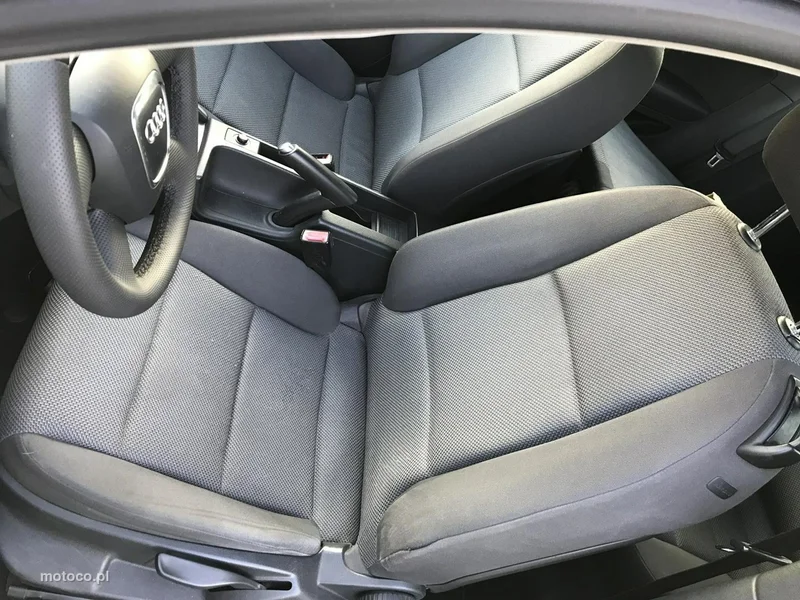 Audi A3 8P 10