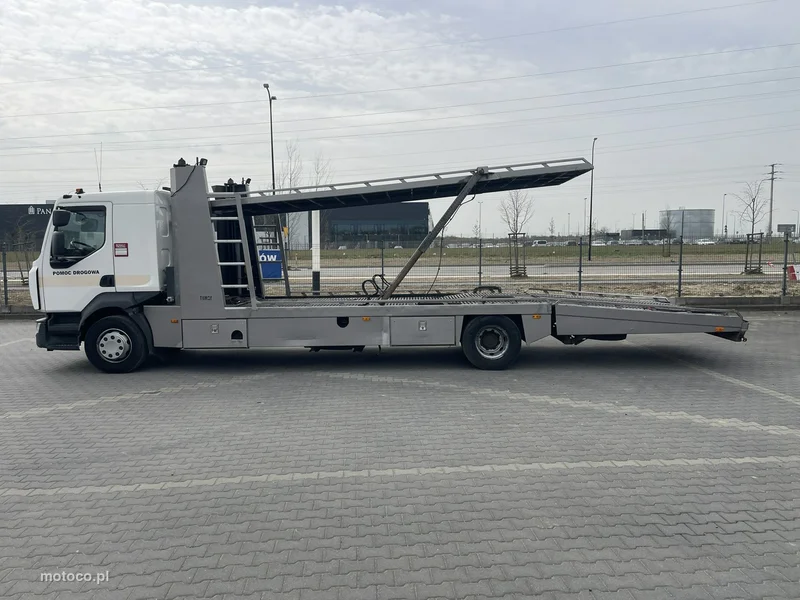Renault D-WIDE 7