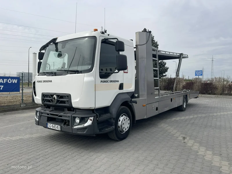 Renault D-WIDE 8