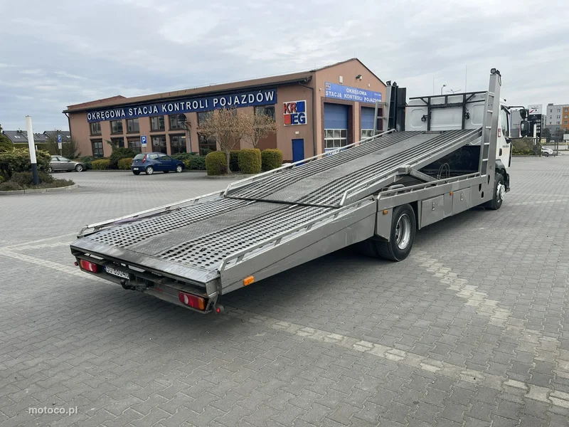 Renault D-WIDE 10