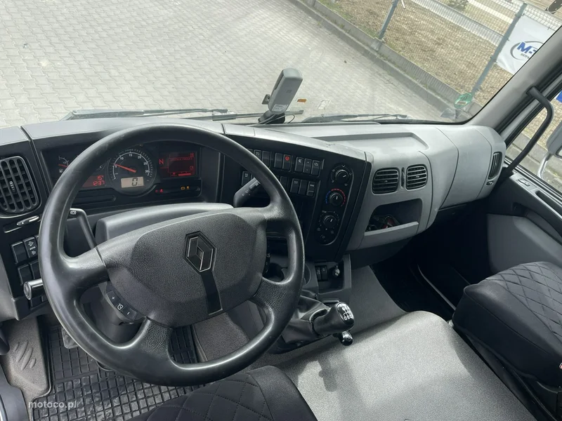 Renault D-WIDE 11
