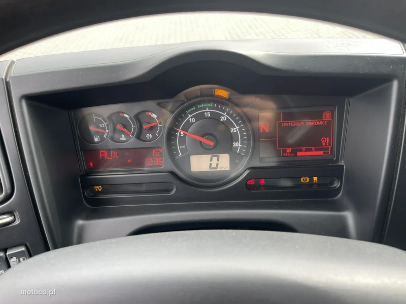 Renault D-WIDE 12