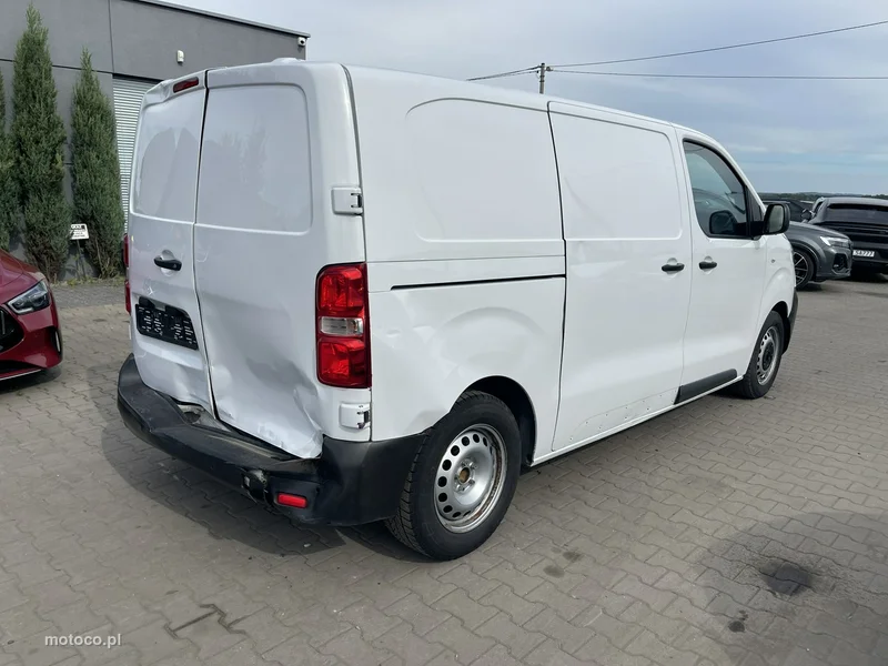 Opel Vivaro 5