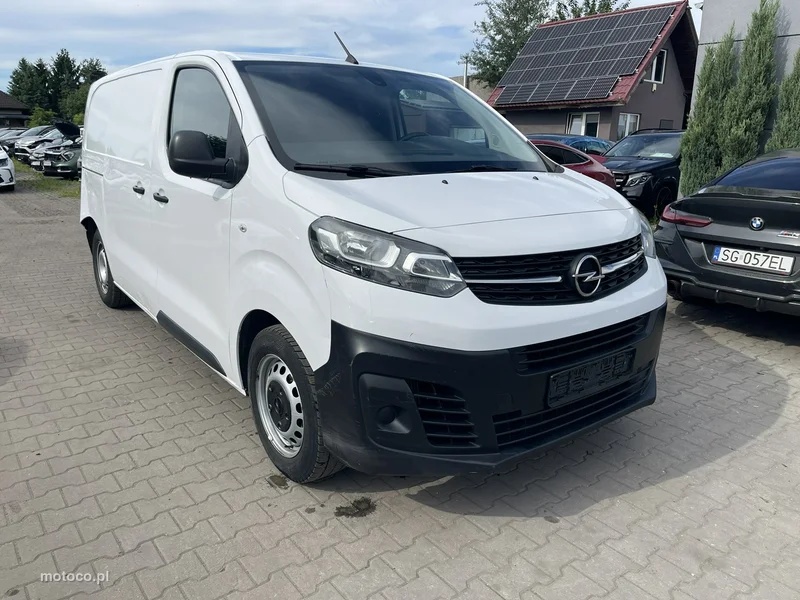 Opel Vivaro 6
