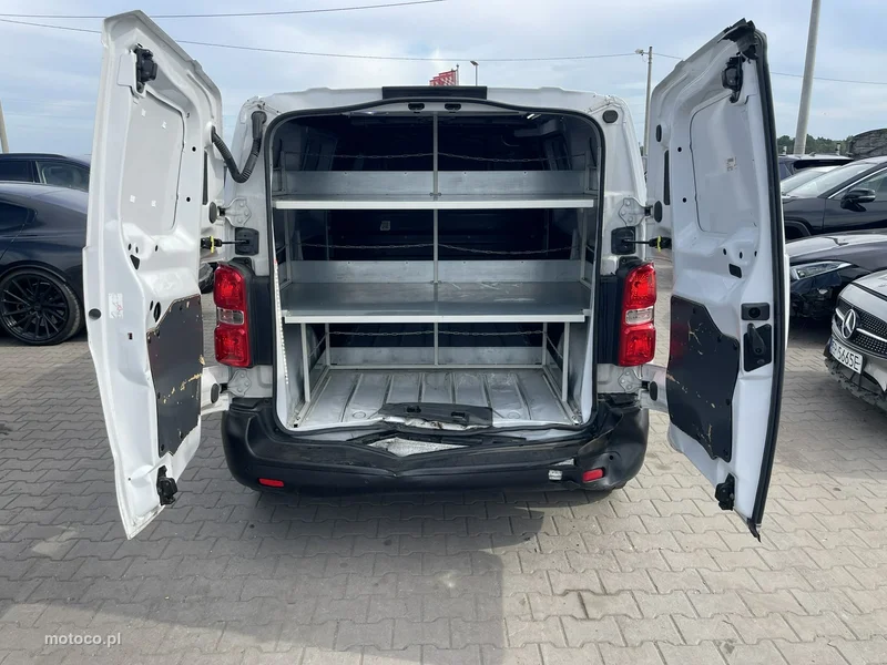 Opel Vivaro 7