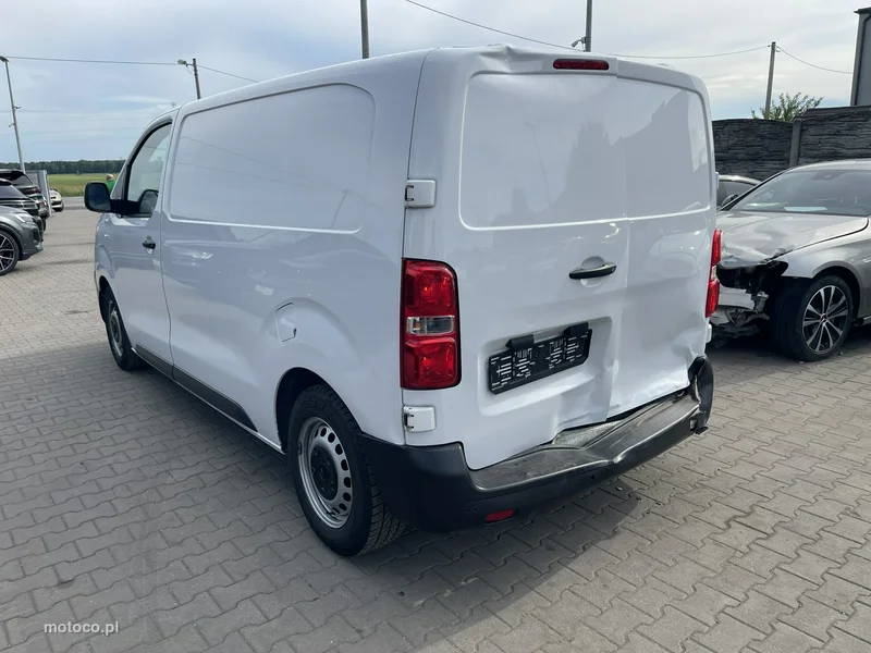 Opel Vivaro 2