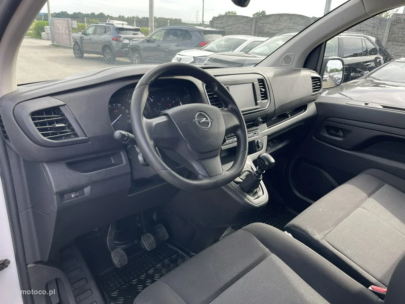 Opel Vivaro 12