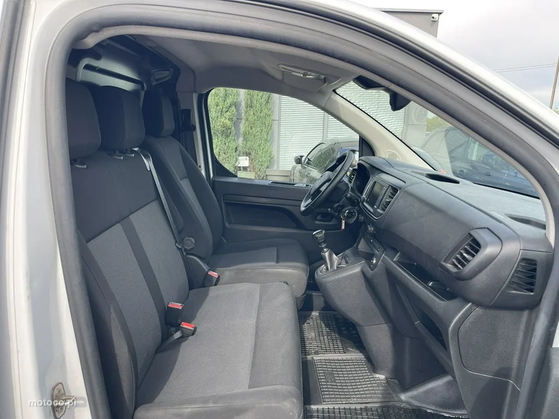Opel Vivaro 14