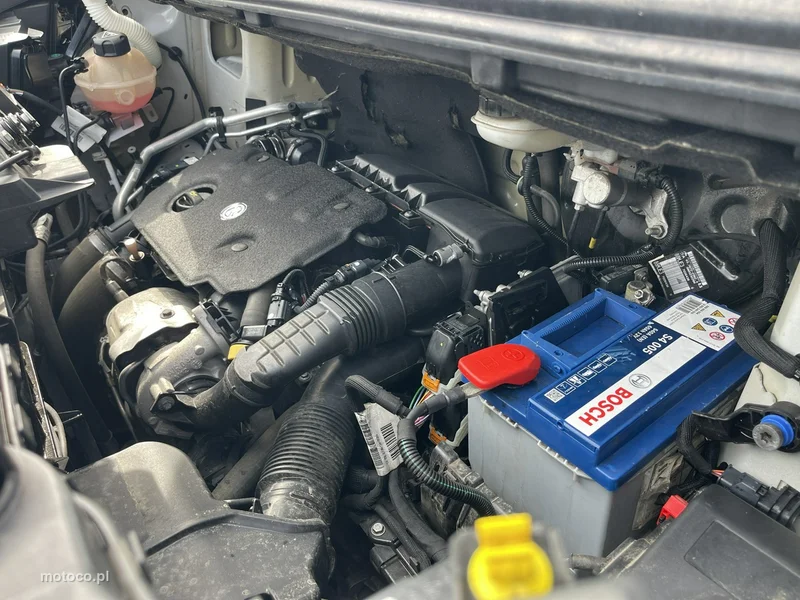 Opel Vivaro 17