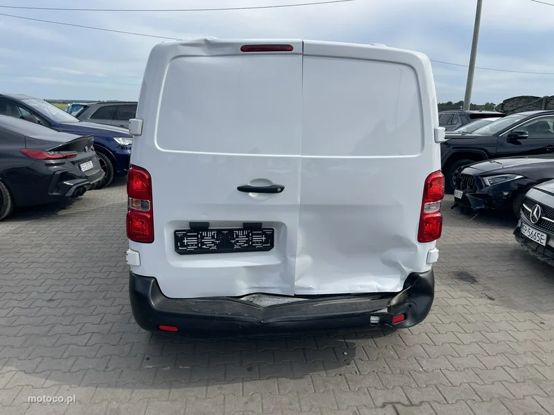 Opel Vivaro 4