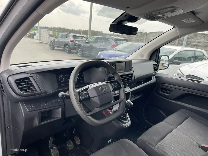 Toyota ProAce 10