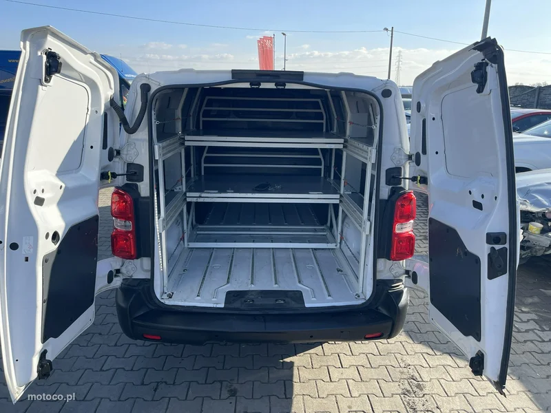 Opel Vivaro 5